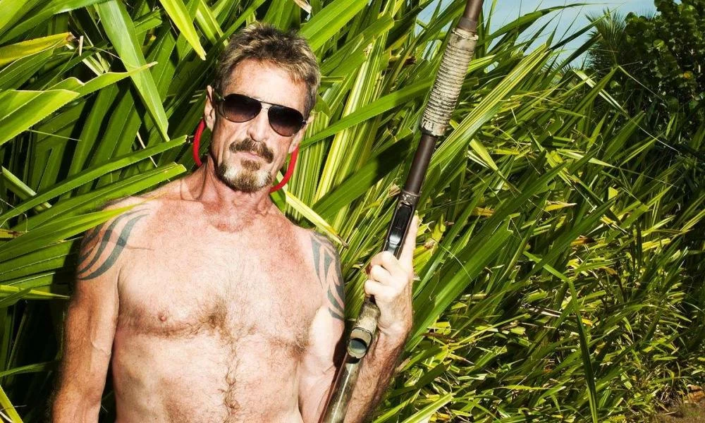 Νεκρός σε φυλακή της Καταλονίας ο μεγιστάνας Τζον ΜακΆφι